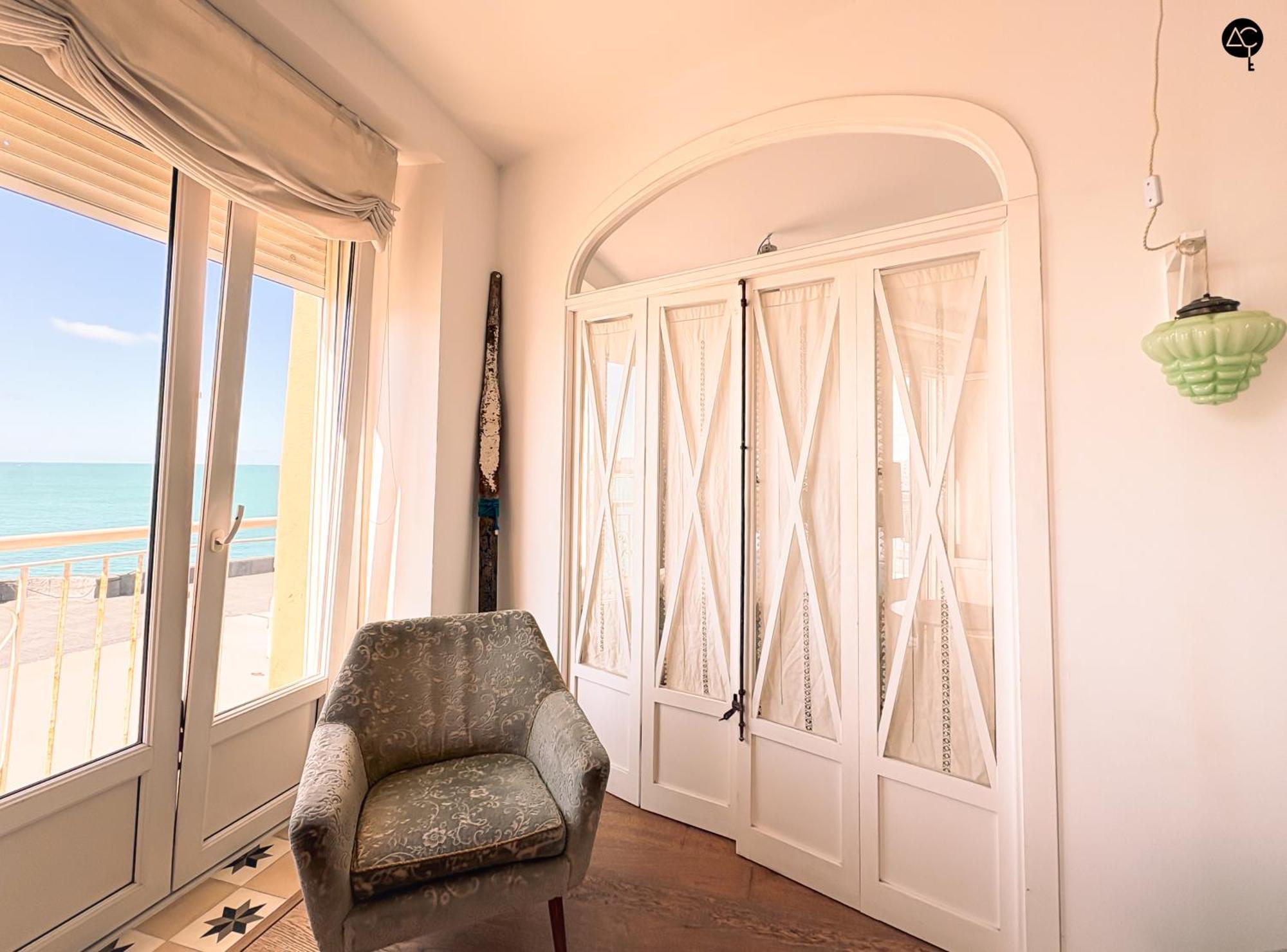Balcon Al Mar Con Ascensor Grupo Ac Gestion Appartement Cádiz Buitenkant foto
